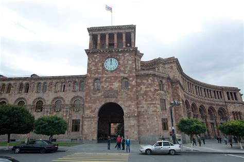 Republic Square, Yerevan