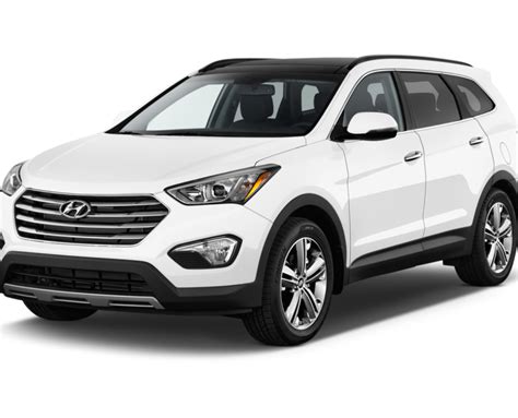 Hyundai Santa Fe Cars Rental Inchirieri Auto Masini Ieftine In