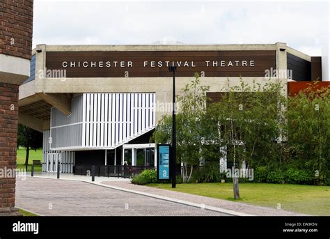 Sussex Theatres Hi Res Stock Photography And Images Alamy