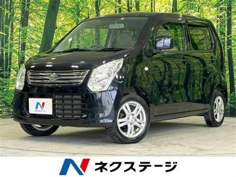 Used Suzuki Wagon R Mh S Sbi Motor Japan