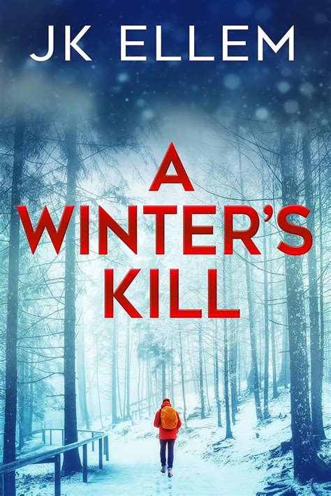 Amazon A Winter S Kill The Killing Seasons FBI Crime Mystery