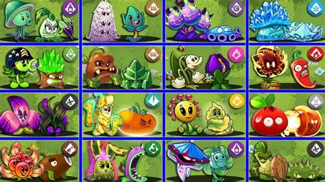 Random Pair Plants Battlez Which Team Plant Will Win Pvz Game