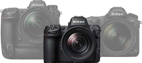 Nikon Z Mirrorless Body W Nikkor Z Mm F S Lens Z Z