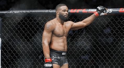 What's Next For Tyron Woodley After UFC Vegas Loss? - MMABETZ.com