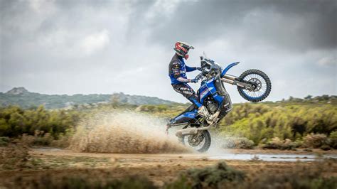 Yamaha Ténéré 700 World Raid a EICMA 2023 la versione speciale Kit