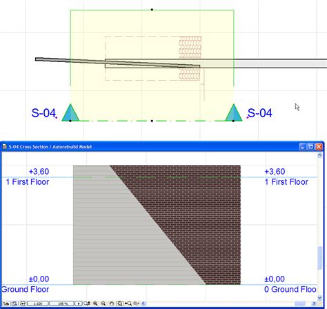 Seo Slanted Wall Intersections Graphisoft Community