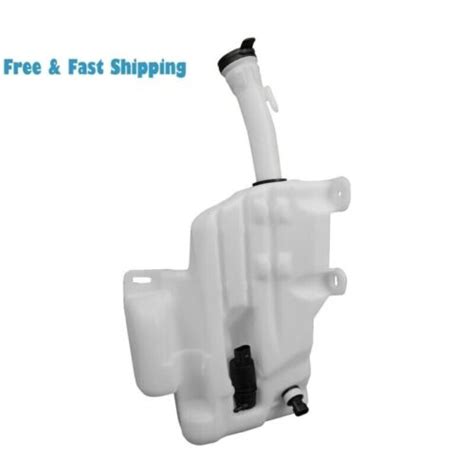 New Washer Fluid Reservoir Fits Buick Regal 2011 2017 GM1288213