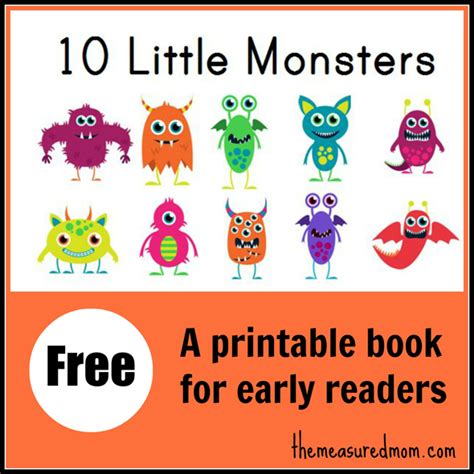 Free Printable Story Books