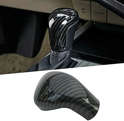 Amazon Xiter Abs Carbon Fiber Car Interior Auto Gear Shift Knob