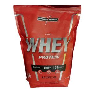 INTEGRAL NUT WHEY 1 8kg 4 Libras Dasha Fitness Tienda De