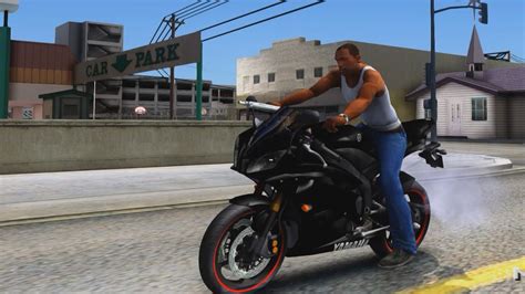 Yamaha YZF R6 2008 GTA San Andreas 1440p 2 7K REVIEW YouTube