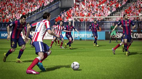 Fifa Demo Hands On