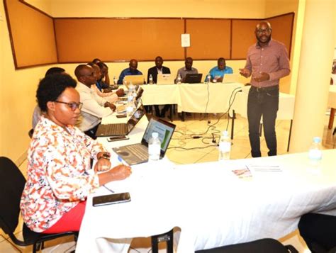 Evaluation Workshop Of The Caritas Rwanda Strategic Plan