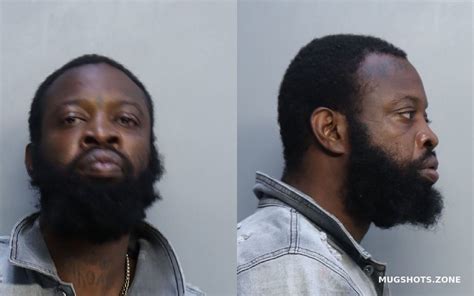 STREETER TAVARIS 12 03 2021 Miami Dade County Mugshots Zone