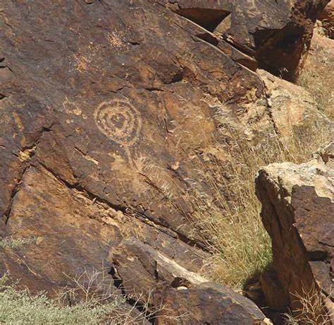 Parowan Gap Petroglyphs