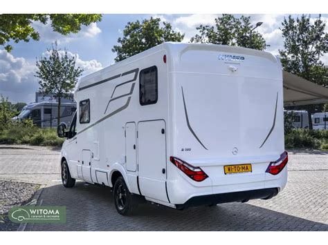 Hymer Bmc T Premium Nieuw Bij Witoma Recreatie B V Te Rosmalen Op