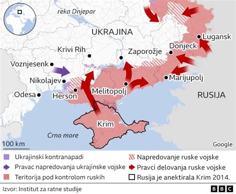 Rusija i Ukrajina Da li se rat širi na susedne zemlje posle eksplozija