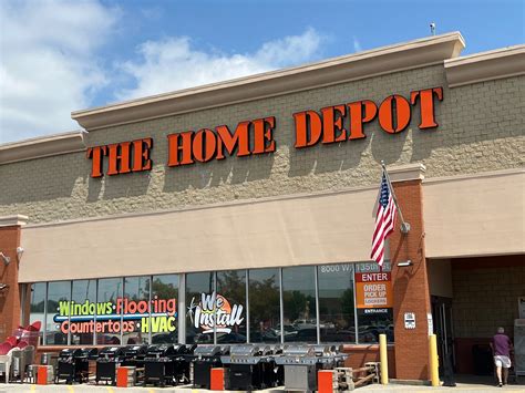 The Home Depot - Overland Park, KS 66223