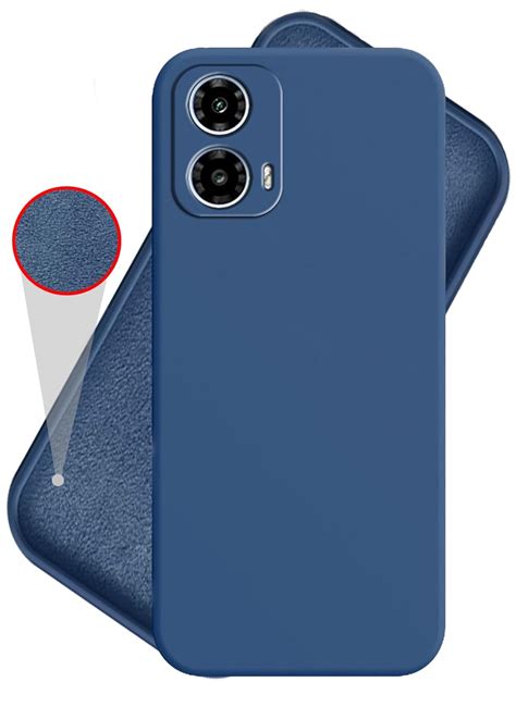 HUPSHYMotorola G34 5G Moto G34 5G Back Cover Camera Protection Cover