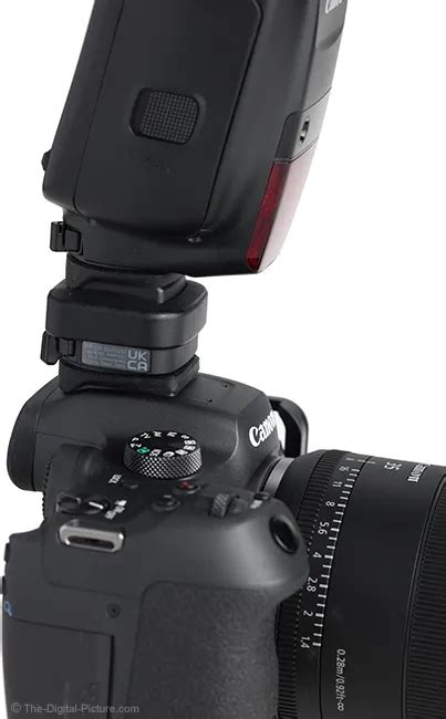 Canon AD E1 Multi Function Shoe Adapter Review