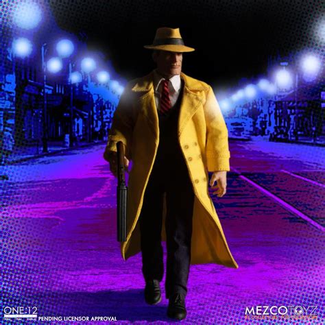 Dick Tracy One 12 Collective Dick Tracy Vs Flattop Boxed Set