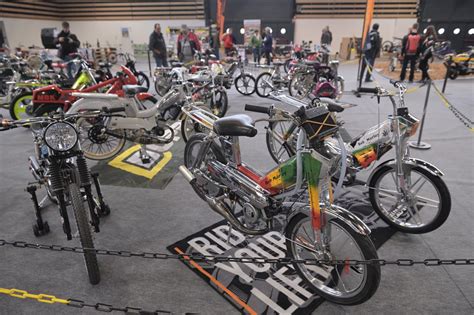 Salon Du 2 Roues De Lyon 2020 Retour Complet En