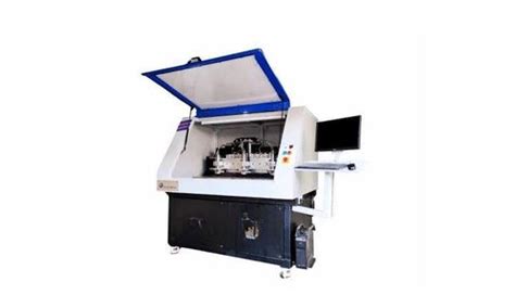 Three Spindle Cnc Pcb Drilling Machine At Best Price In Pune S M