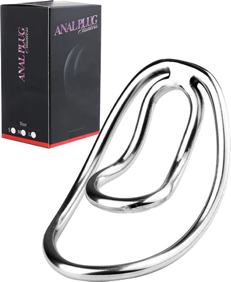 Foreskin Sex Toys Pseudo Girl Conversion Clip Metal Hollow Clip