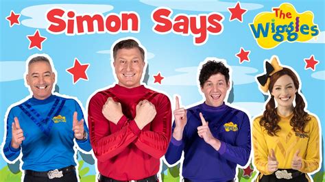 The Wiggles Sad Simon