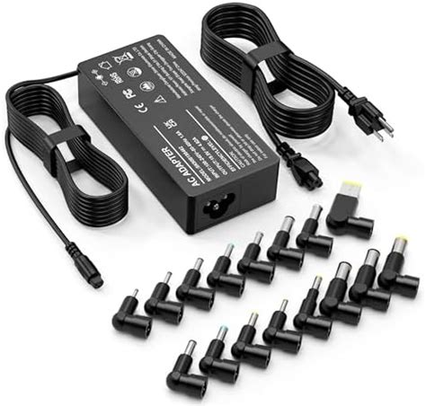 Amazon 90W Universal Laptop Charger Replacement For HP Acer Lenovo