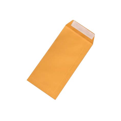 Pcs Dl Gold Peel N Seal Envelopes X Mm Gsm Stanley Packaging