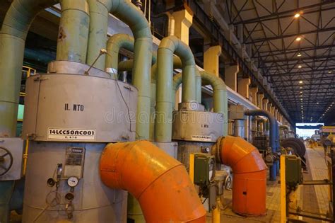 powerplant stock photo image  factory