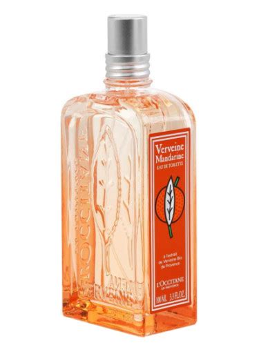 Verveine Mandarine 2022 L Occitane En Provence Perfume A Novo