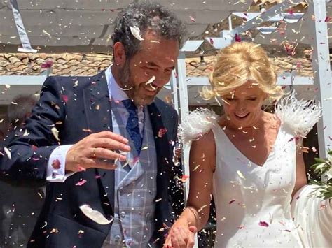 La Boda Del A O De Castilla La Mancha Tv Del Jefe De Informativos Y La