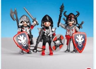 Playmobil Set Red Dragon Knights Klickypedia