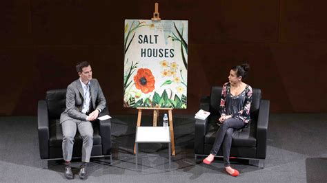 Delving into cultural identity with "Salt Houses" author Hala Alyan - Northwestern University in ...