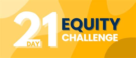 21 Day Equity Challenge Engage Albemarle