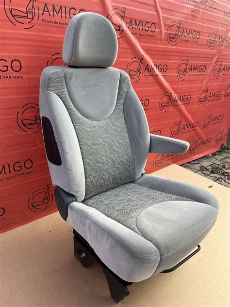 Front Uk Driver Seat Eu Passenger Airbag Peugeot Expert Ii Dispatch