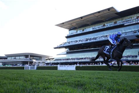 Pride Of Jenni Blazes To Historic 2024 Queen Elizabeth Stakes Victory