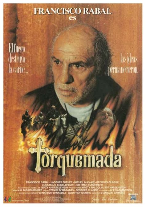 Torquemada 1989 Filming And Production Imdb