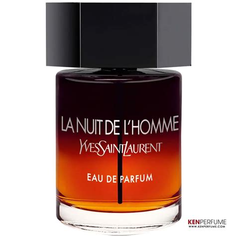 Nước Hoa Nam Yves Saint Laurent Lanuit De L Homme EDP