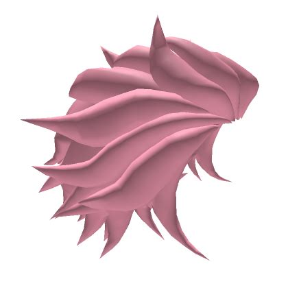 Cool Anime Hair Pink Roblox Item Rolimon S