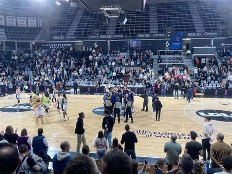 Asvel F Minin Vs Fenerbahce D Cembre Ostadium