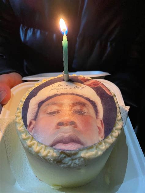 Look At My Cake Tyler The Creator Pretty Birthday Cakes Cute Cakes