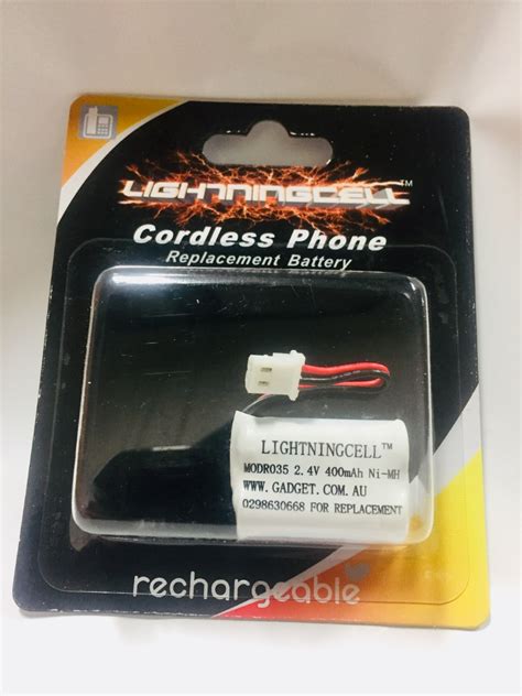 PLANTRONICS CS540 REPLACEMENT WIRELESS HEADSET BATTERY