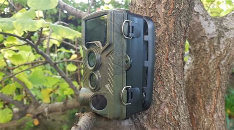 Coolife H881 Wifi Test Une caméra de chasse fiable