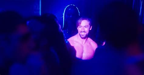 AusCAPS Lincoln Younes Nude In Last King Of The Cross Episode