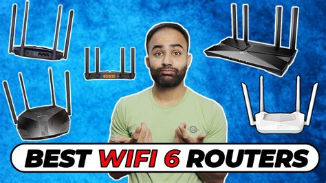 Best Budget Wi Fi 6 Routers In India 2022 Wi Fi 6 Router Under