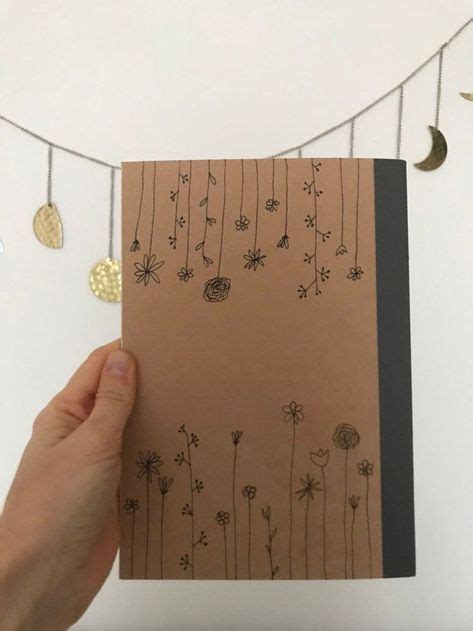 20+ Diy notebook cover ideas | diy notebook cover, diy notebook, notebook cover