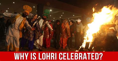 Lohri History And Significance Of This Popular Punjabi Folk Festival